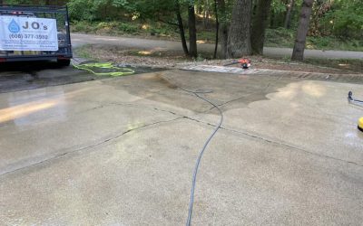 The Power of Pressure Washing in Tomah, Onalaska, Holmen, West Salem, and Sparta WI