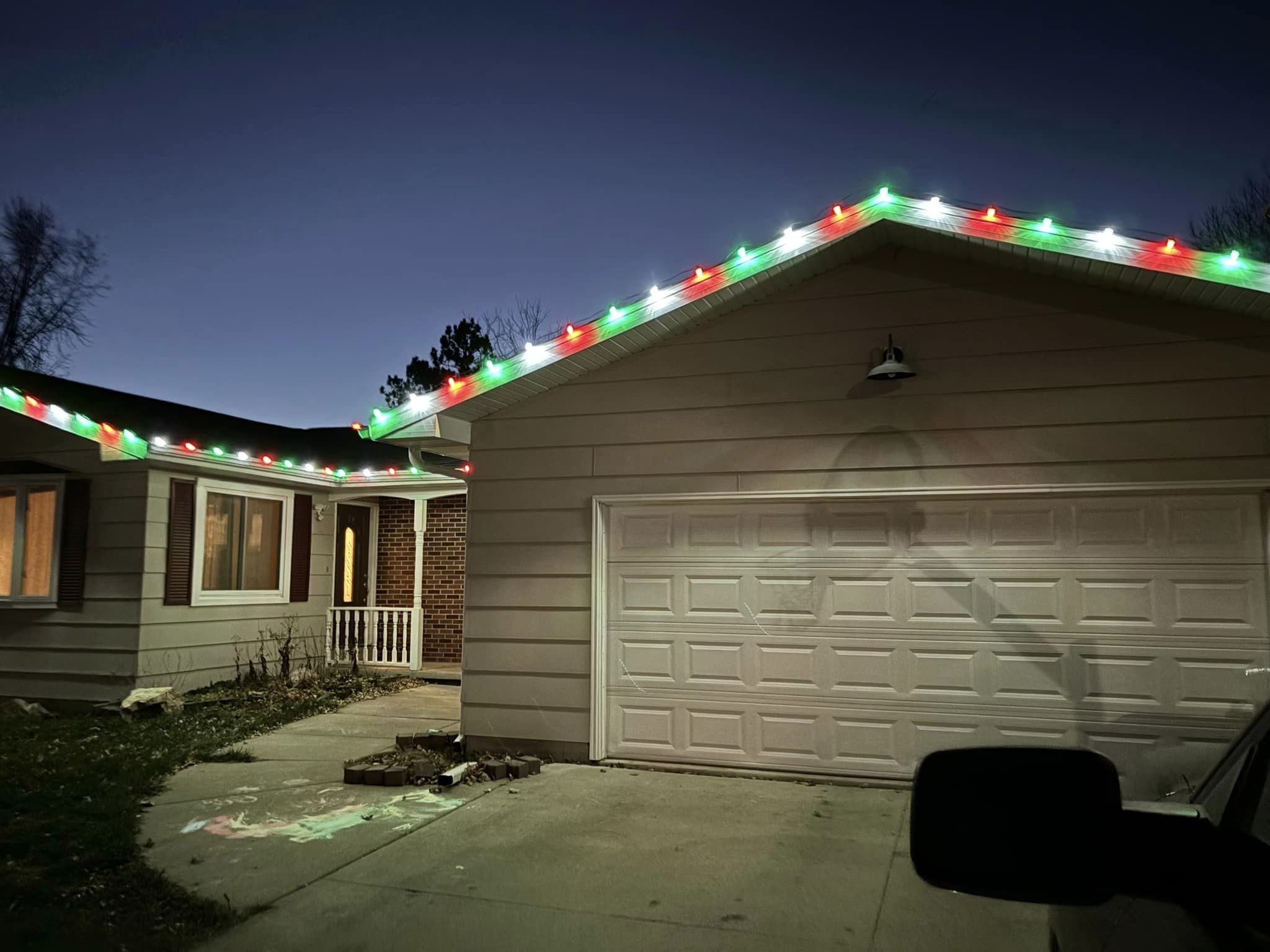 holiday lighting
