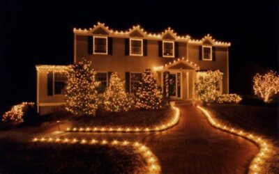 Your Top Holiday Light Installation Company in Onalaska