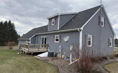 J.O.’s Exteriors House Washing Process